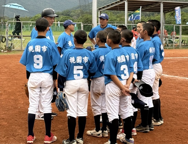 威力盃桃園誇宜蘭是可敬對手 各隊實力拉近好現象 | 華視新聞