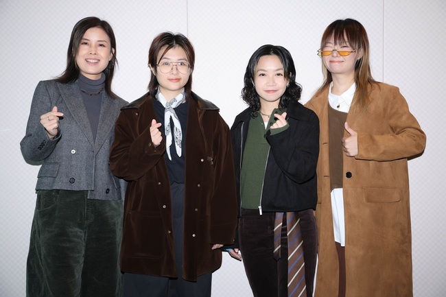 香港樂團雞蛋蒸肉餅2成員移居台灣　讚人情味濃 | 華視新聞