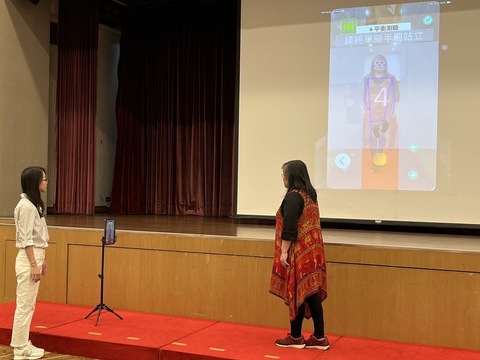 北市防銀髮跌倒 信義區健康服務中心免費AI測風險