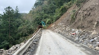 宜蘭太平山崩塌路段　年底前每半點放行10分鐘