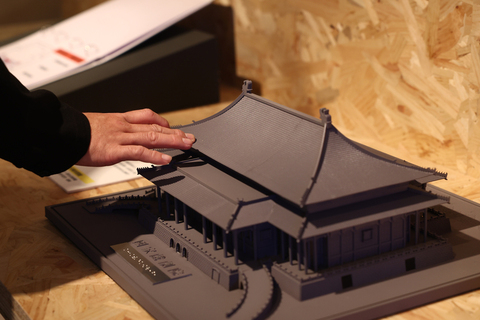 兩廳院永續特展 票券電子化省紙可鋪25座藝文廣場