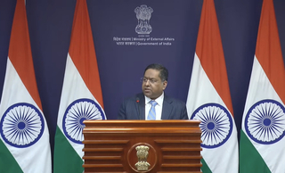 印度強調掌控爭議地阿魯納查邦　促中國不刁難民眾