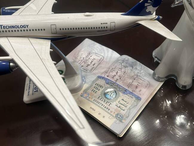 埃及政府闢謠 25美元單次旅遊簽證未漲價 | 華視新聞