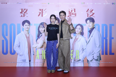 小禎女兒Emma拍戲出道 和温昇豪有對手戲