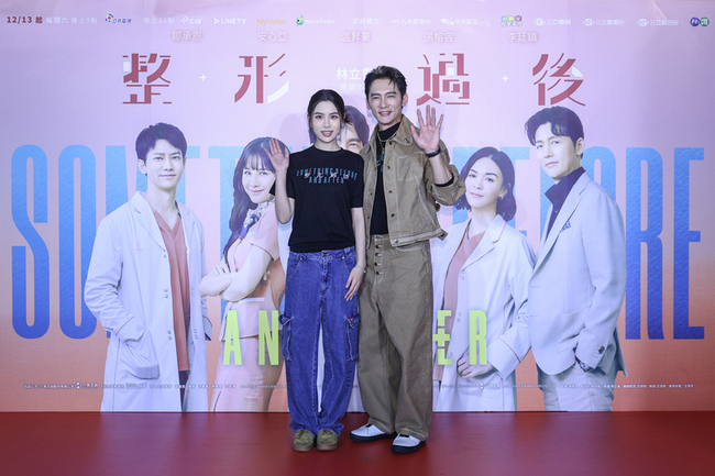 小禎女兒Emma拍戲出道　和温昇豪有對手戲 | 華視新聞