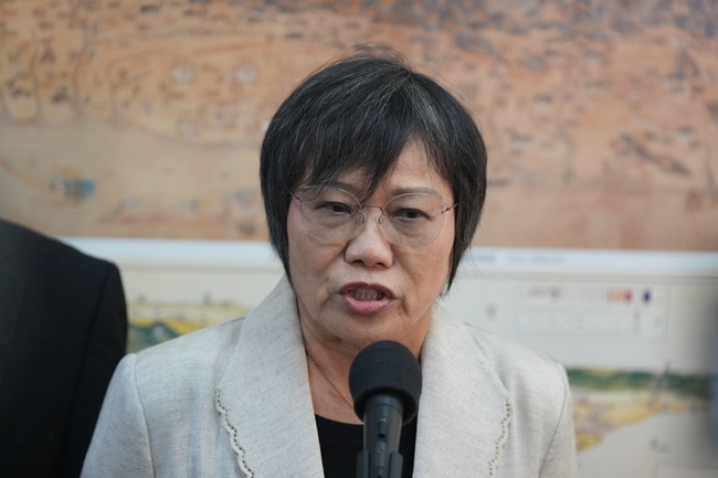 劉世芳：憲法保障宗教自由　沒必要訂宗教基本法 | 華視新聞