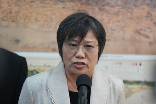 劉世芳：憲法保障宗教自由　沒必要訂宗教基本法