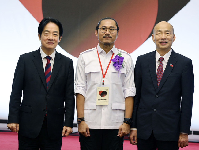 獲亞洲民主人權獎　PBHI主席：追求自由渴望永不熄滅 | 華視新聞