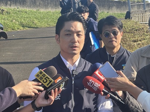 施政3週年政績 蔣萬安:輝達、大巨蛋、捷運