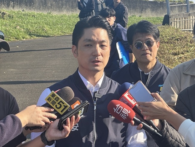 施政3週年政績　蔣萬安：輝達、大巨蛋、捷運 | 華視新聞