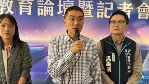 中央說明基隆水質 謝國樑:沒被告知檢測結果