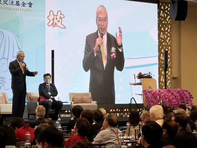 亞洲台商總會經貿論壇  謝金河：產業須跟進AI賽道 | 華視新聞