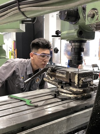 技能競賽金牌選手職涯啟動早　成技職亮點人物