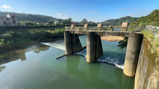 台水：水質檢驗合格　白天恢復抽取基隆河水 | 華視新聞