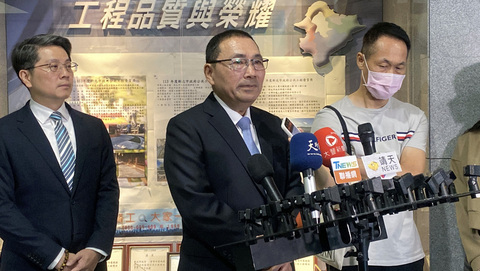 酒駕撞死男大生案 侯友宜:應重新思考酒駕量刑