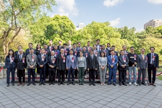 副總統接見金石獎得主　打造符合民眾需求住宅環境