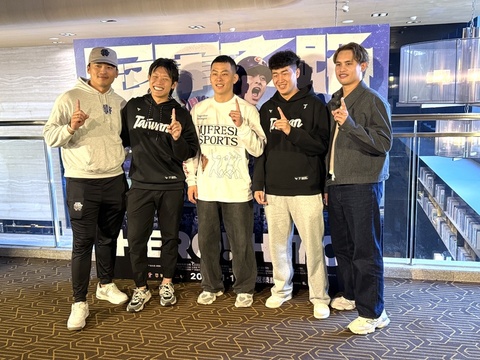 張奕獲徵詢強烈意願想拚WBC 期待能對決大谷翔平