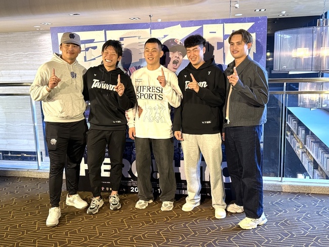 張奕獲徵詢強烈意願想拚WBC　期待能對決大谷翔平 | 華視新聞