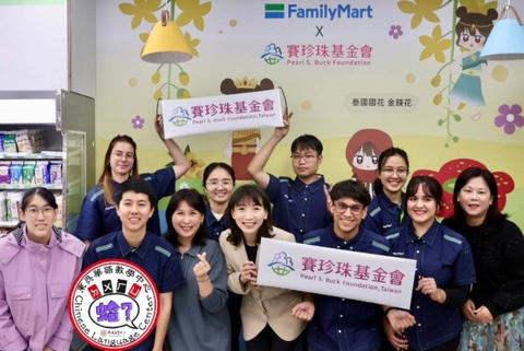 東吳外籍生超商體驗 練習華語並感受職場文化