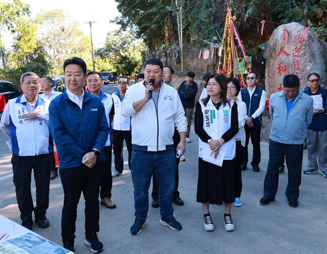 台16線水里至信義段易崩塌　2027年動工拓寬改善 | 華視新聞