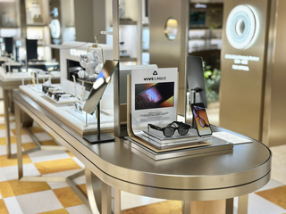 宏達電VIVE Eagle香港開賣　加速AI穿戴布局