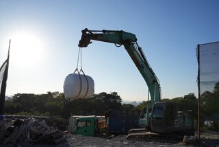 中市環保局啟動垃圾打包計畫  優先清理大里掩埋場