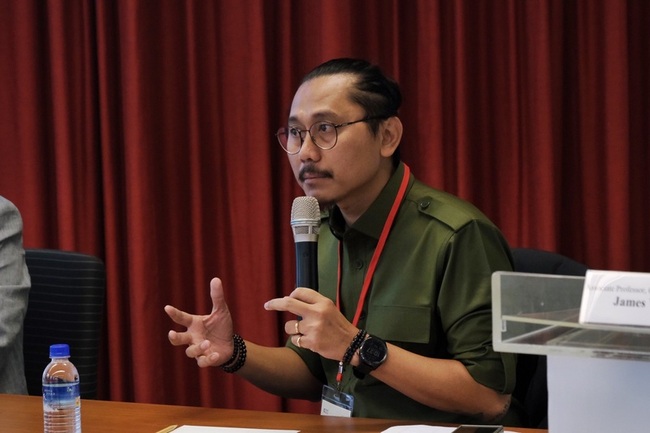 亞洲民主人權獎得主：建構與民同在論述應處政府壓力 | 華視新聞