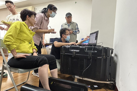 陳亭妃推「府城鞋」進化 盼傳統工藝導入新科技