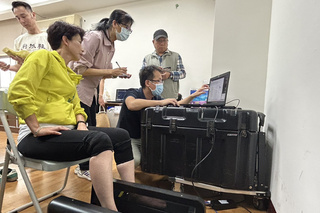 陳亭妃推「府城鞋」進化　盼傳統工藝導入新科技