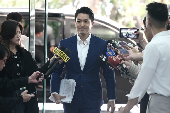 苗博雅籲請小紅書配合打詐　蔣萬安：該反映會反映 | 華視新聞