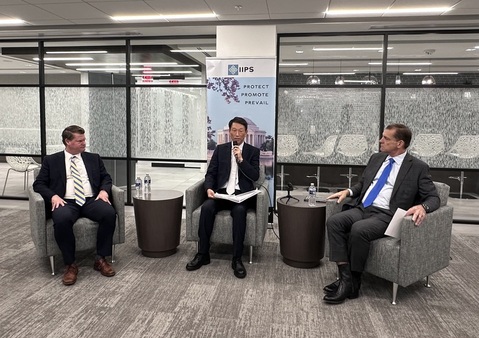 川普2.0國安戰略出爐 薛瑞福:強化台灣重要性