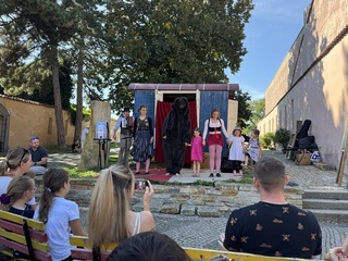 捷克業餘劇場豐富文化生活  獲列非物質文化遺產