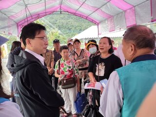 台東知本溫泉村無公廁　縣府：初期先設臨時廁所