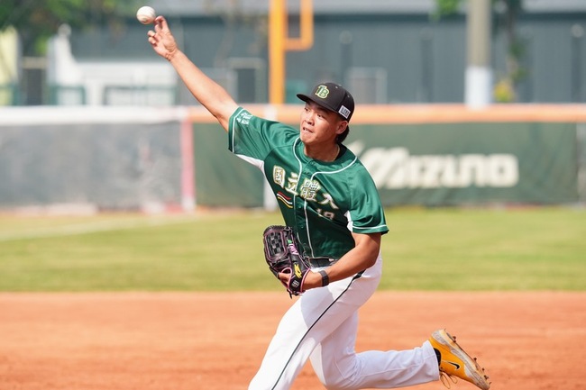 大專聯賽黃玠瀚延長賽跨局連5K　國體預賽第10勝 | 華視新聞