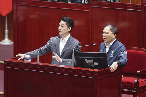 助理費除罪化修法 蔣萬安:落實立院助理工會需求