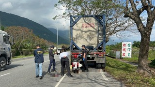 花蓮台9線新城、壽豐鄉　接連發生自撞車禍釀2死