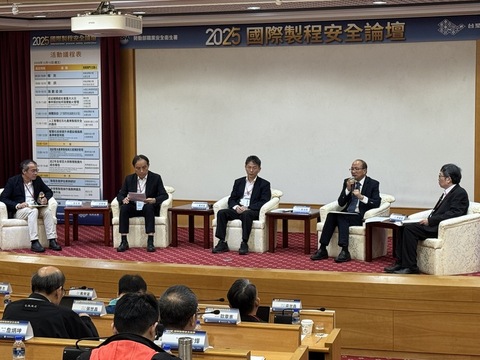 職安署攜手台塑企業 推動石化業製程安全升級