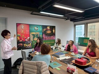 無校園大學受邀訪台　走訪花東原民部落3天