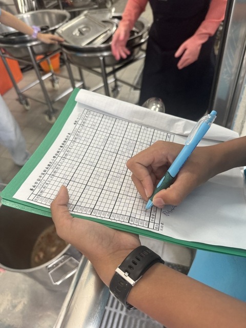 台南學校11月啟動廚餘減量 每天平均減少1.5噸