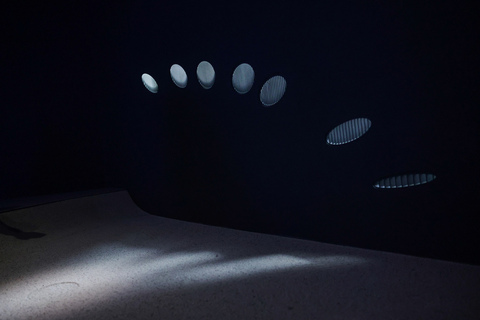 將太陽月亮裝進美術館 謝榕蔚摘台北美術獎首獎