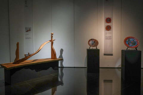 「原典」20名原民藝術家作品 回應記憶與傳承