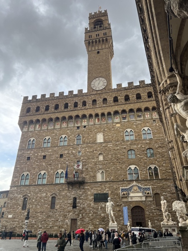 從菜單酒莊到陵墓 尋訪佛羅倫斯米開朗基羅足跡 | 華視新聞