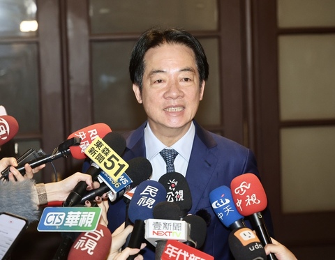 韓國瑜婉拒出席國政茶會 總統:他有難言之隱盼再思考