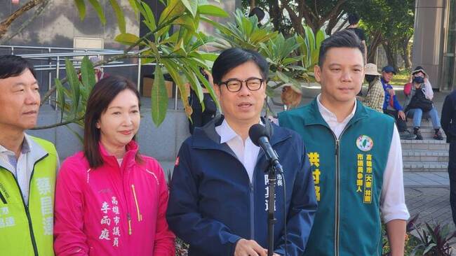 停砍年金　陳其邁：未凝聚社會共識快速修法欠妥當 | 華視新聞