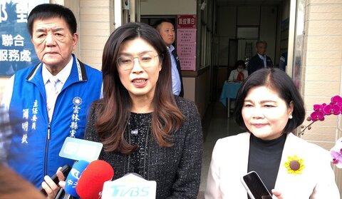 鄭麗文籲綠下架台獨黨綱反核條款 勿製造假議題