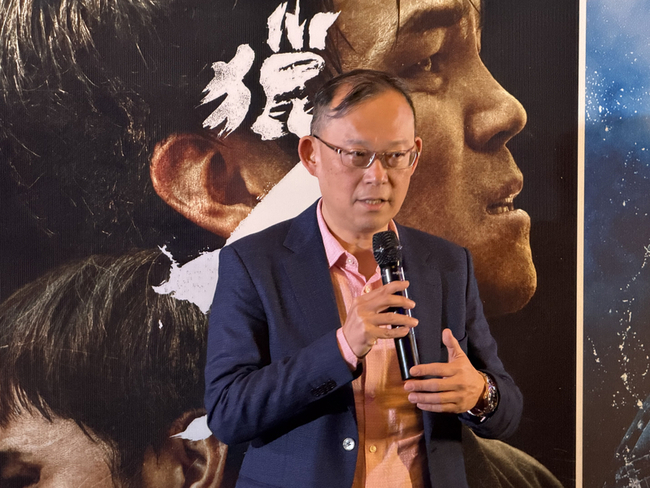 台印度合作電影驚艷全場　台灣電影節搭起友誼橋梁 | 華視新聞