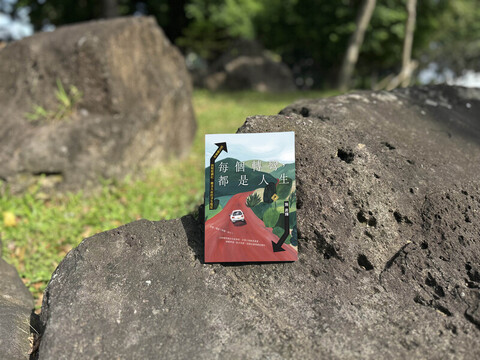 從財經達人到樂活大叔 施昇輝書寫每個轉彎都是人生