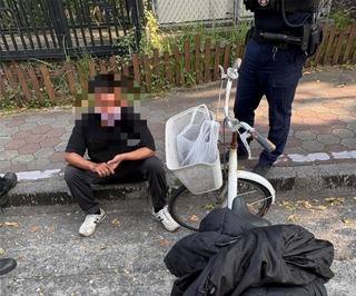 屏東醉漢持美工刀追高中生　警火速制伏幸無人傷