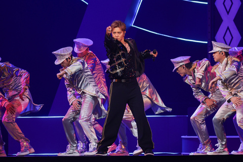 羅志祥出道30週年7度攻蛋 找南韓DJ熱舞助陣