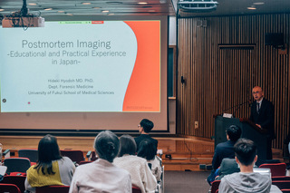 從日劇走進現實　死後影像技術納病安管理新思維